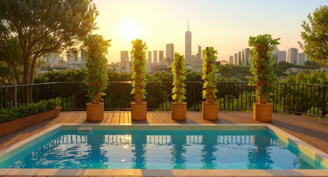 3D Printed Clay Hydroponics & Global Food Insecurity